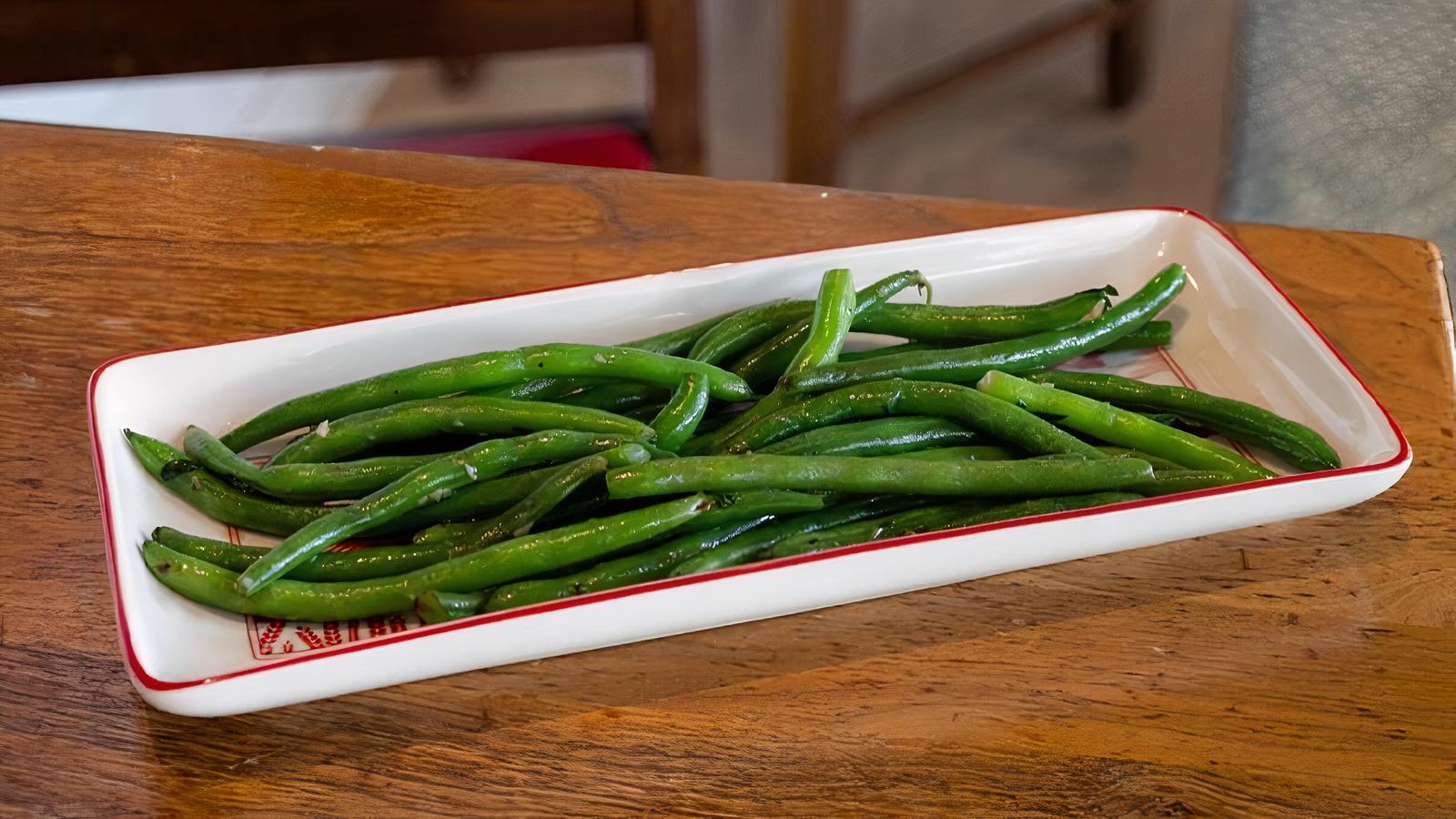 Large Green Beans