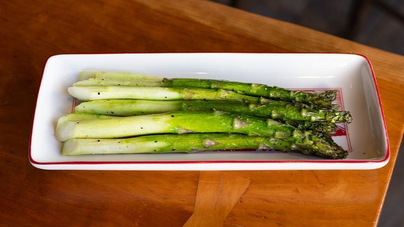 Large Jumbo Asparagus