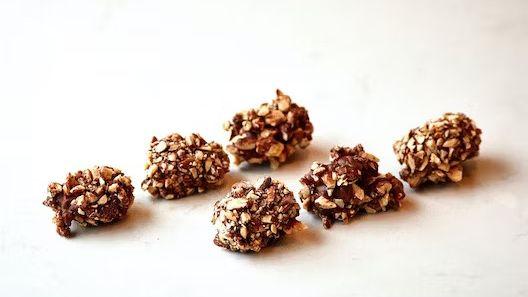 Milk Chocolate Almond Butter Toffee