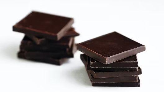 Milk Chocolate Nothing But Chocolate Squares