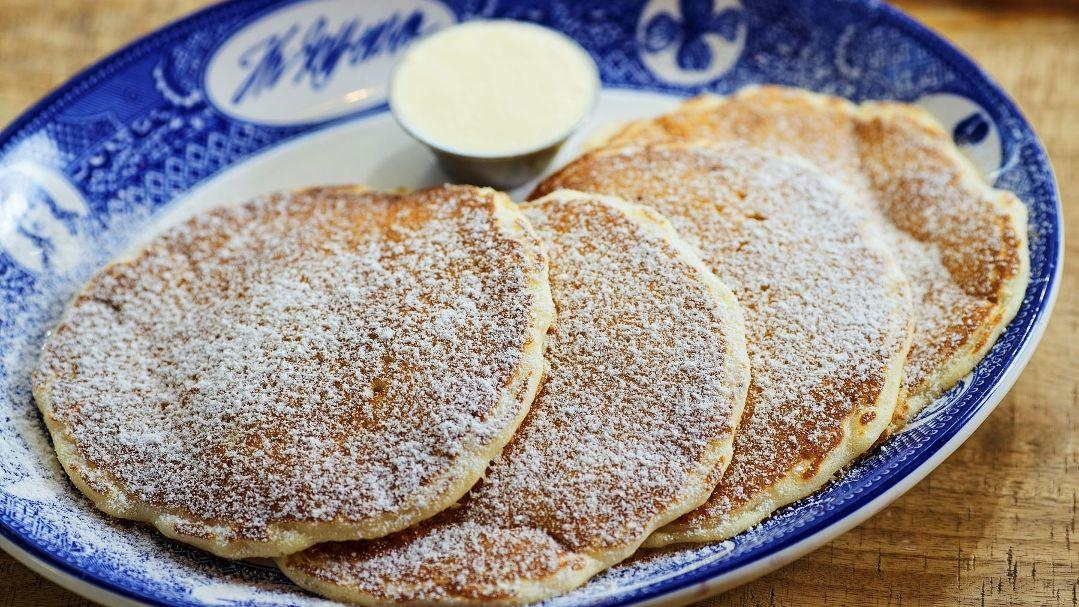 Original Buttermilk Pancakes