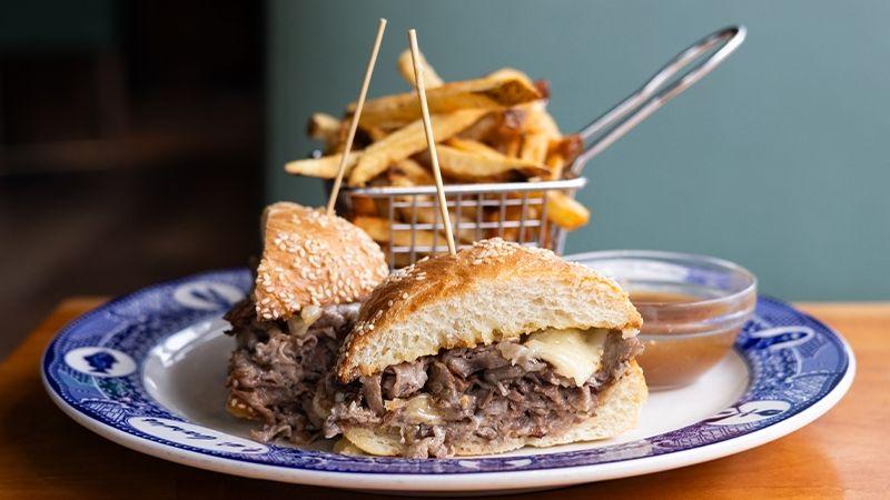 Prime Rib Dip
