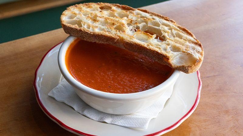 Roasted Tomato Soup