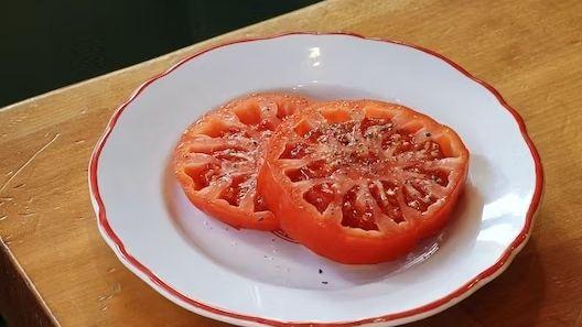 Seasoned Tomatoes