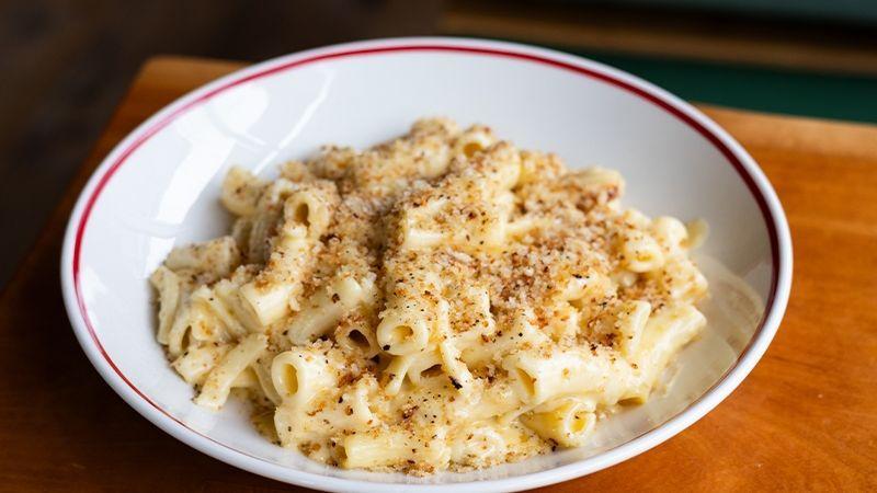 Seven Cheese Macaroni