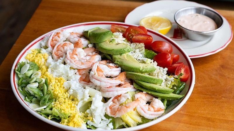 Shrimp Louie Cobb