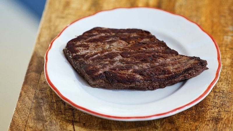 Side Breakfast Steak