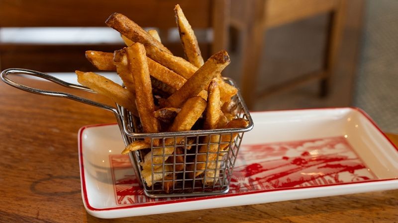 Small Fries
