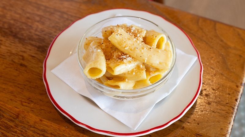 Small Seven Cheese Macaroni