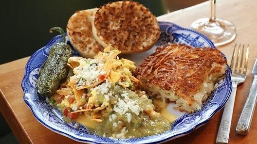 Southwestern Scramble