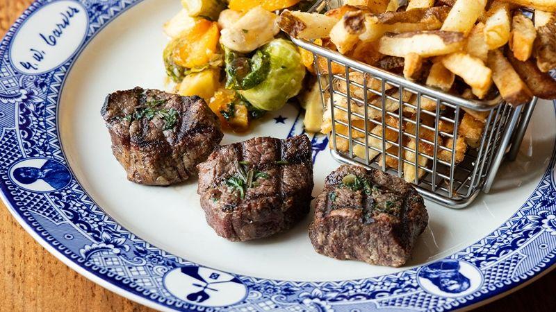 Steak Frites