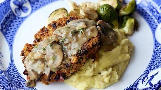 Veggie Loaf