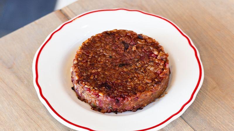 Veggie Patty