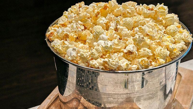 Whirley Pop Kettle Corn