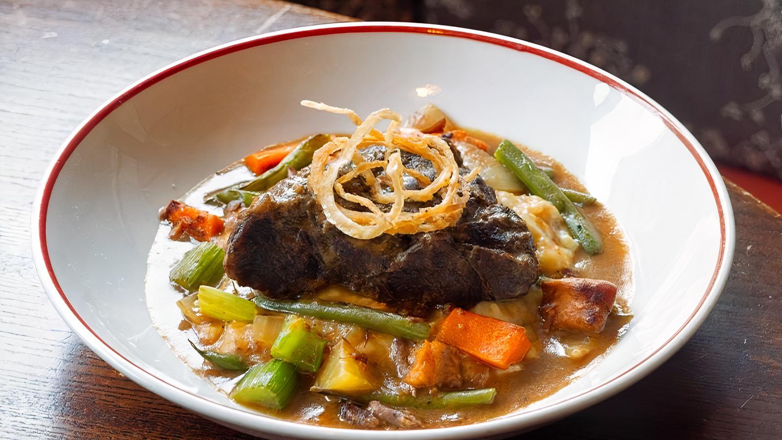 Yankee Pot Roast