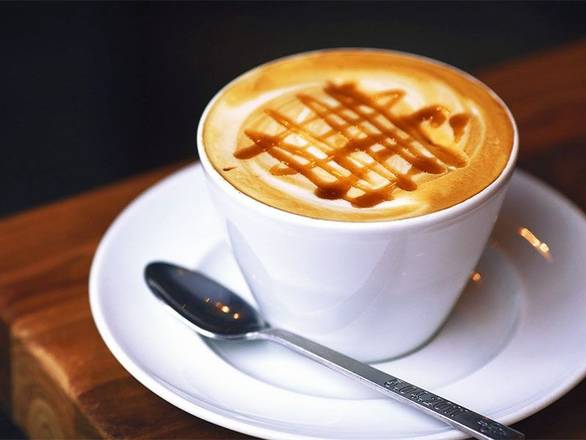 Caramel Latte