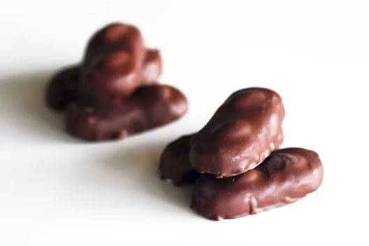 Dark Chocolate Happy Almond Candy Bar