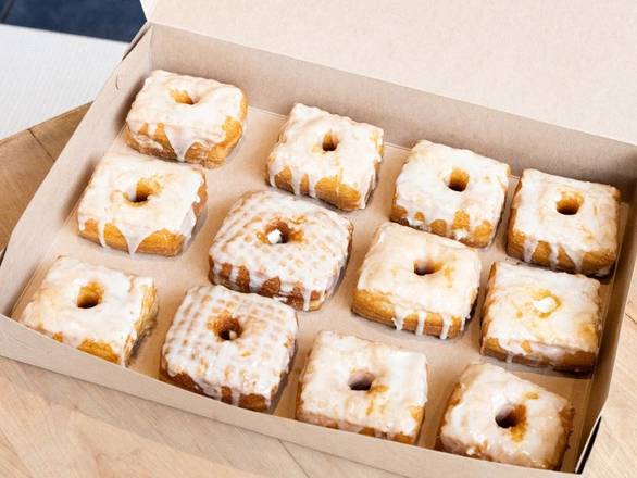 Dozen Glazed Donuts