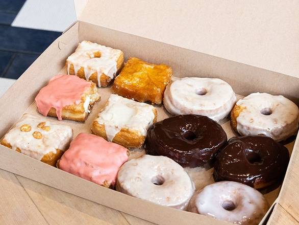 Dozen Mixed Donuts