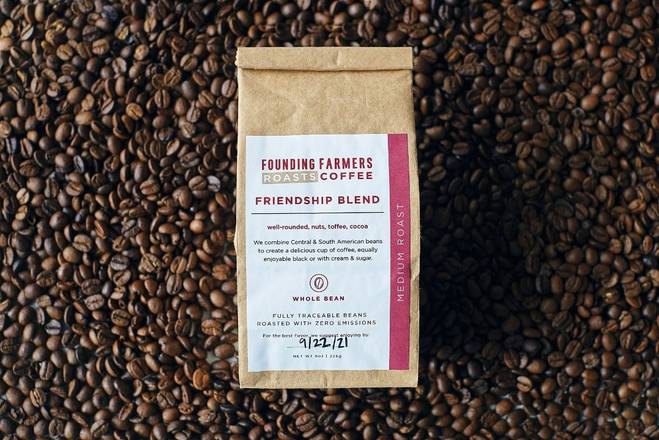 Friendship Blend Ground Coffee