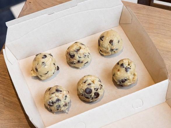 Half-Dozen Bake-At-Home Cookies