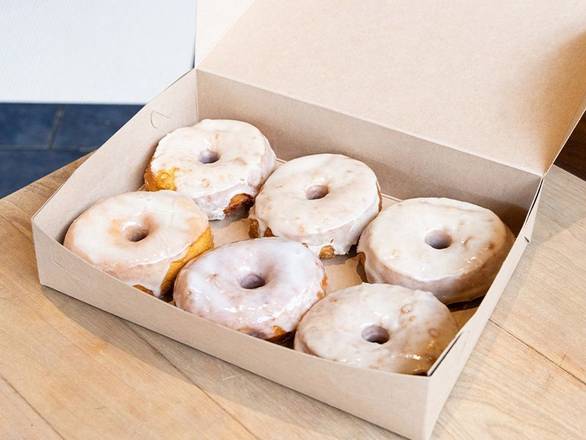 Half-Dozen Glazed Donuts
