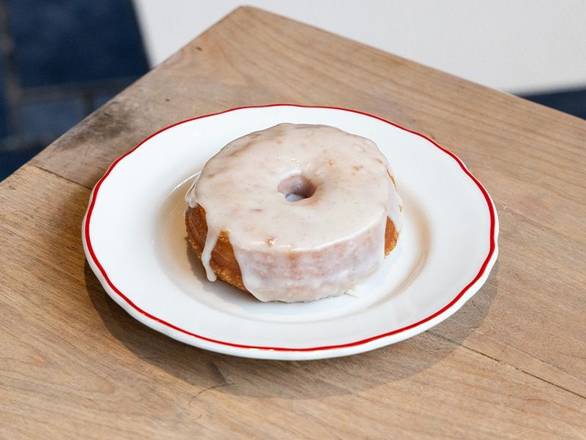 Maple Glazed Donut