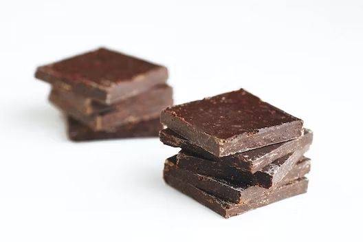 Milk Chocolate French Crunch Squares