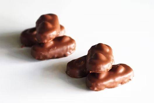 Milk Chocolate Happy Almond Candy Bar