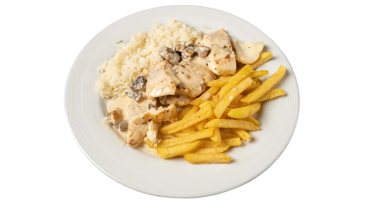 4 Seasons Fish Fillet Meal