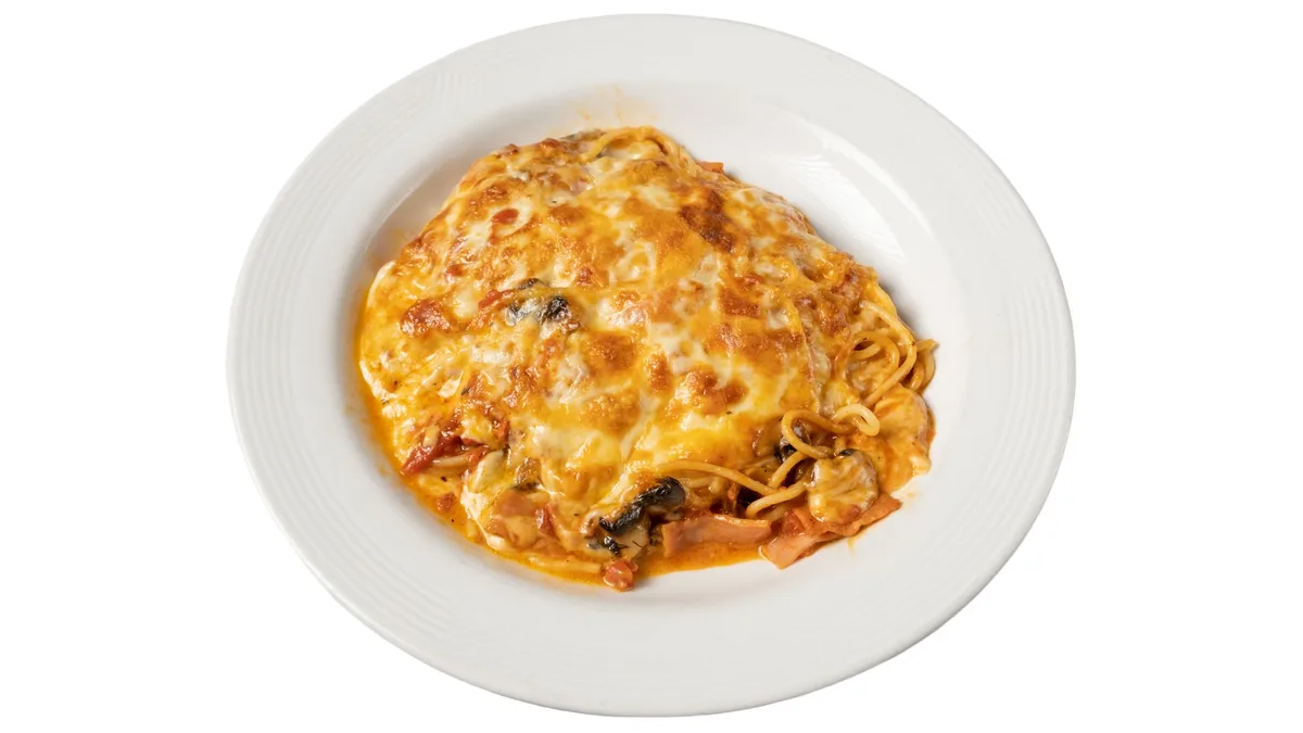 4 Seasons Spaghetti