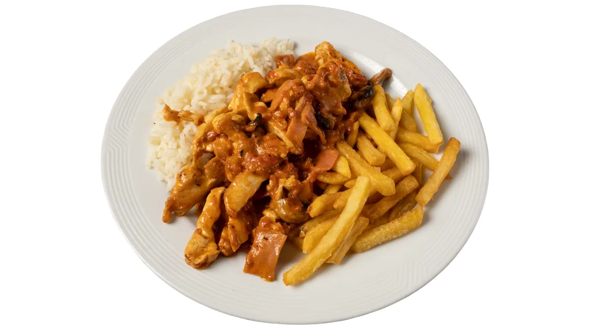 Cacciatore Chicken Meal