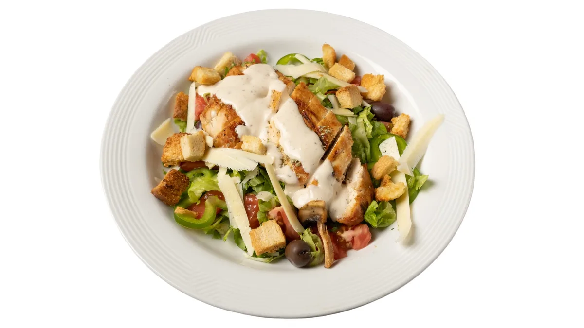 Caesar's Salad