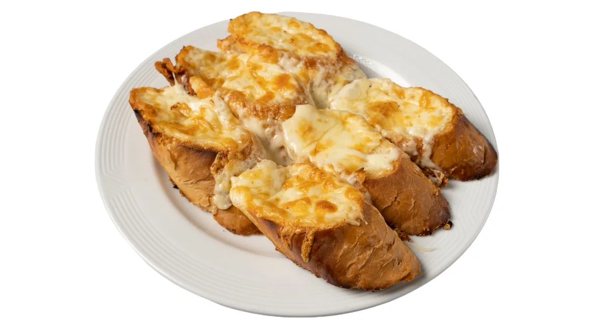 Cheese Garlic Bread