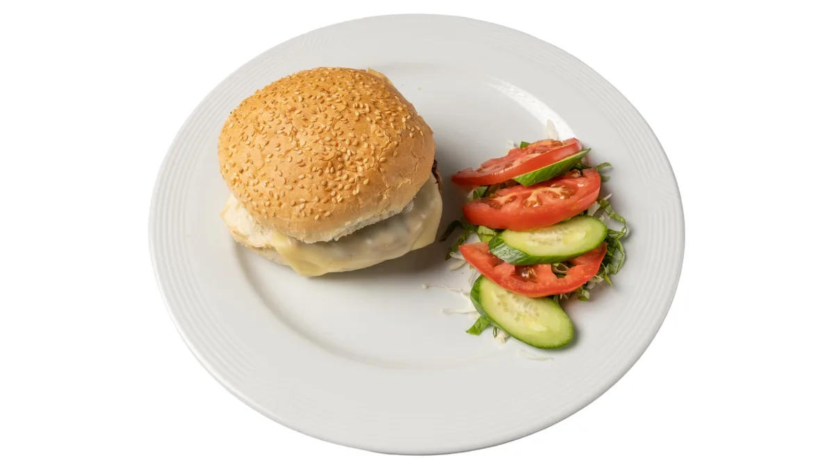 Cheeseburger