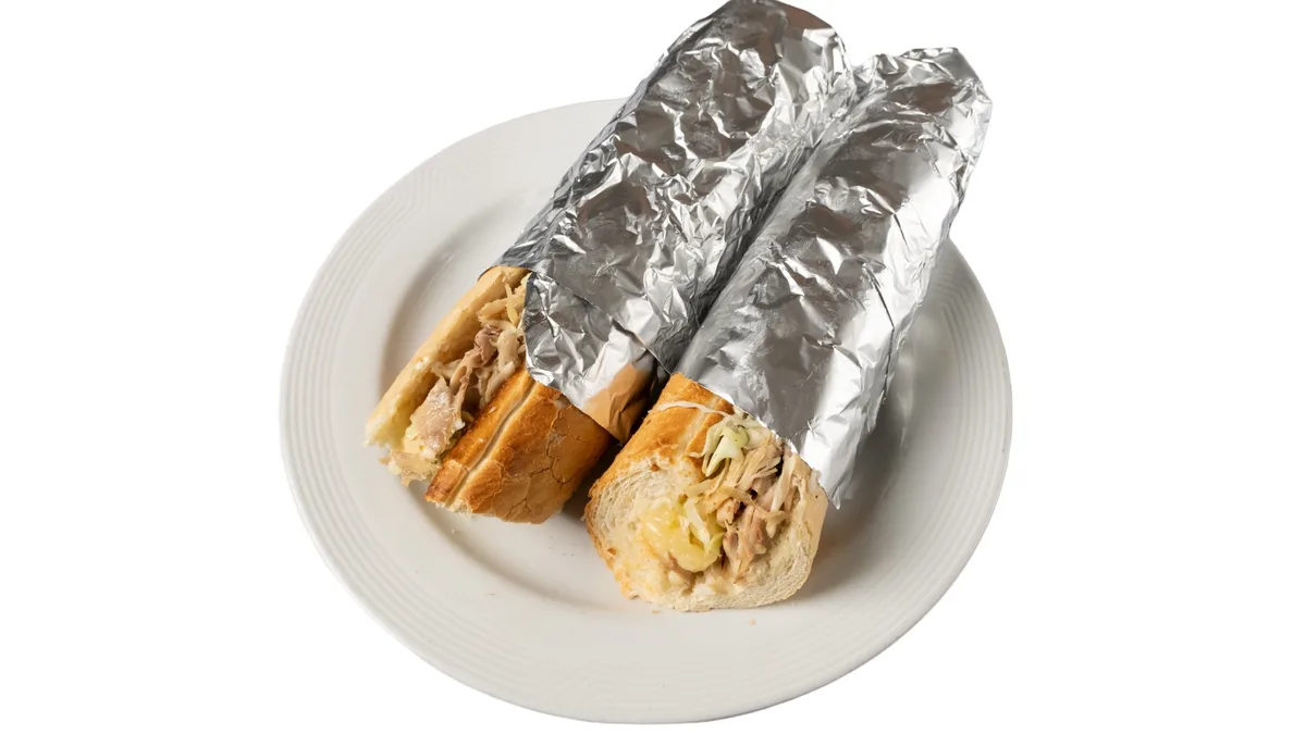 Chicken Submarine