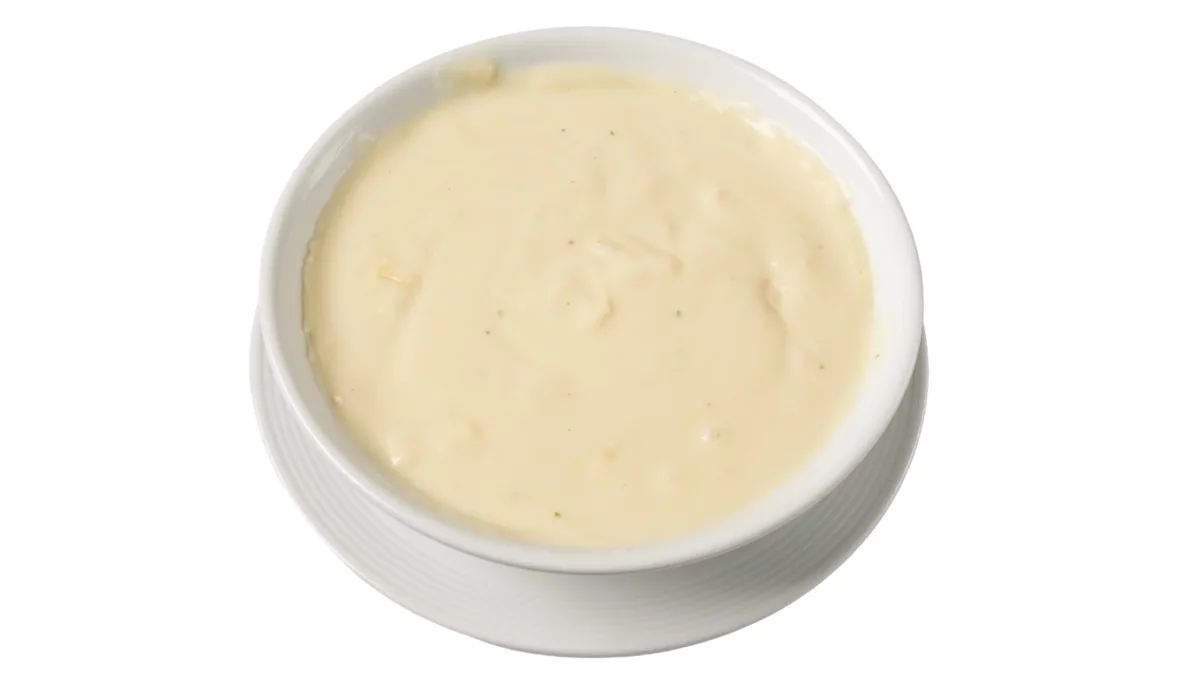 Cream of Chicken Soup
