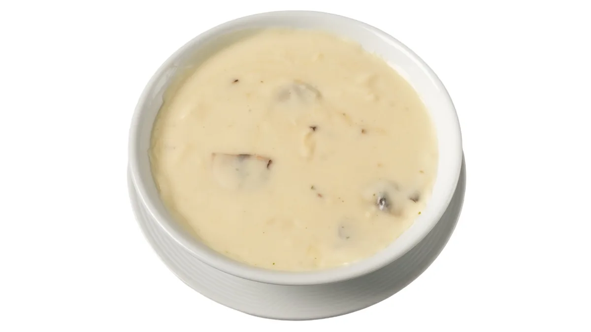 Cream of Mushroom Soup