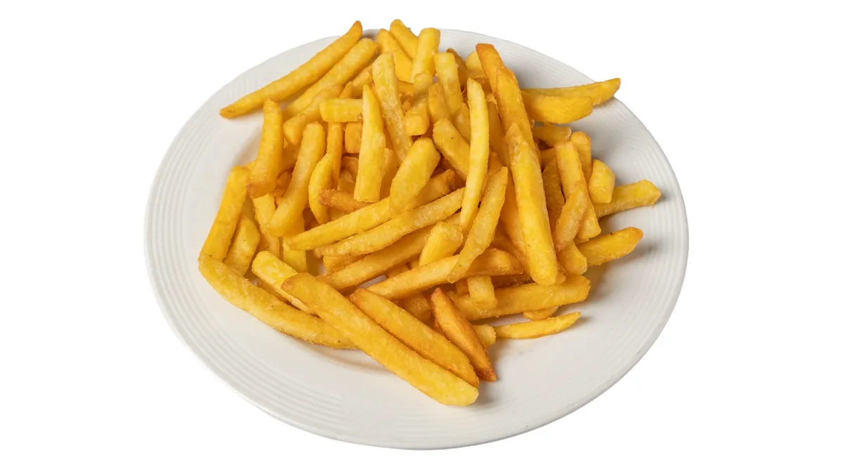 French Fries Portion