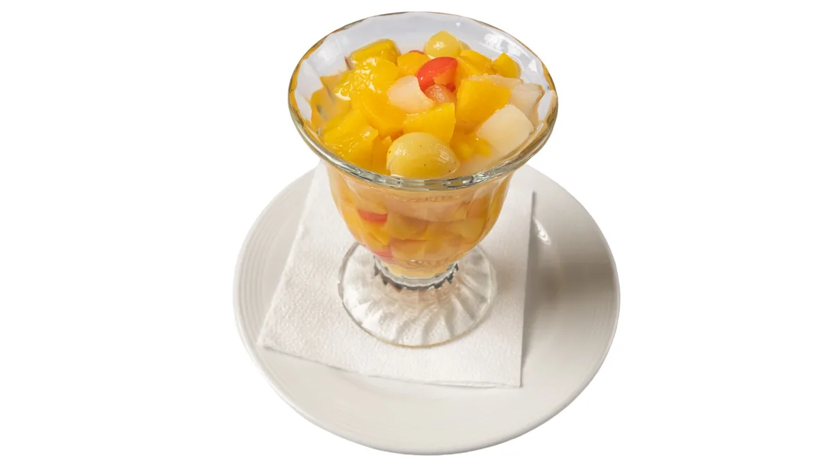 Fruit Salad (Canned)