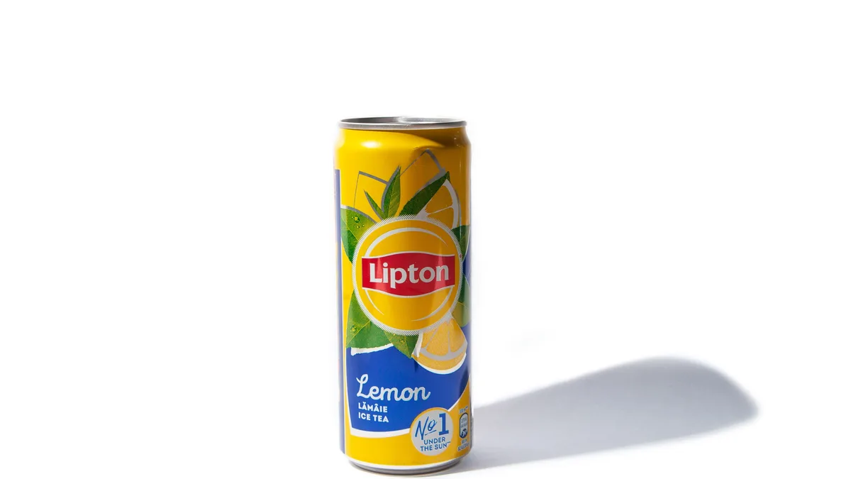 Iced Tea Lemon