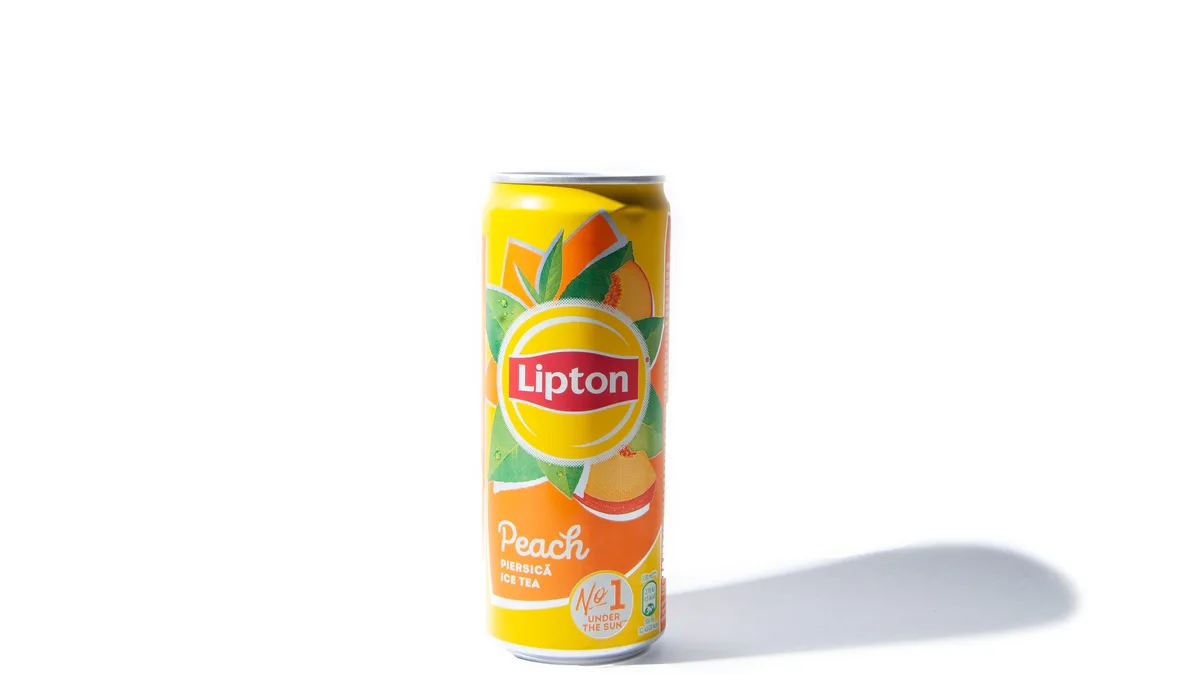 Iced Tea Peach
