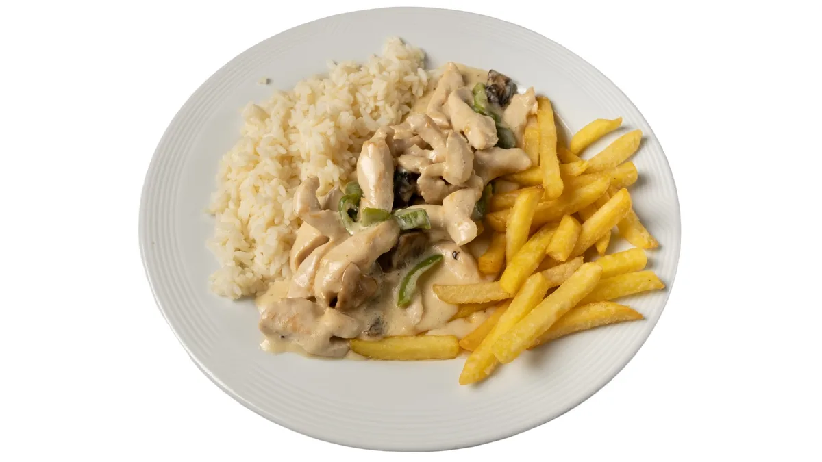 King's Chicken Meal
