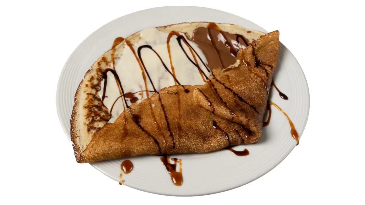 Make Your Own Sweet Crepe