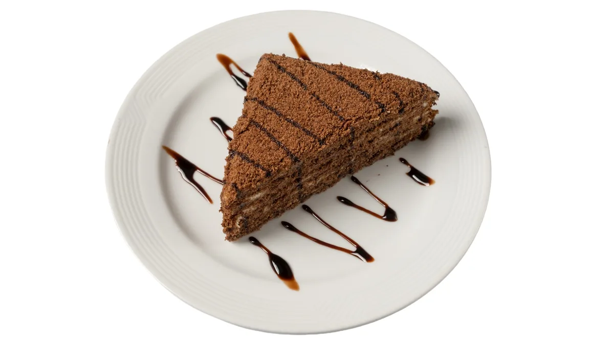 Marlenka Chocolate Cake