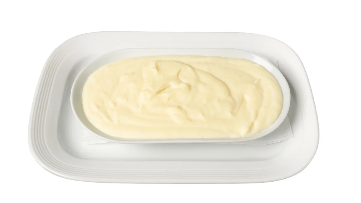 Mashed Potatoes Portion