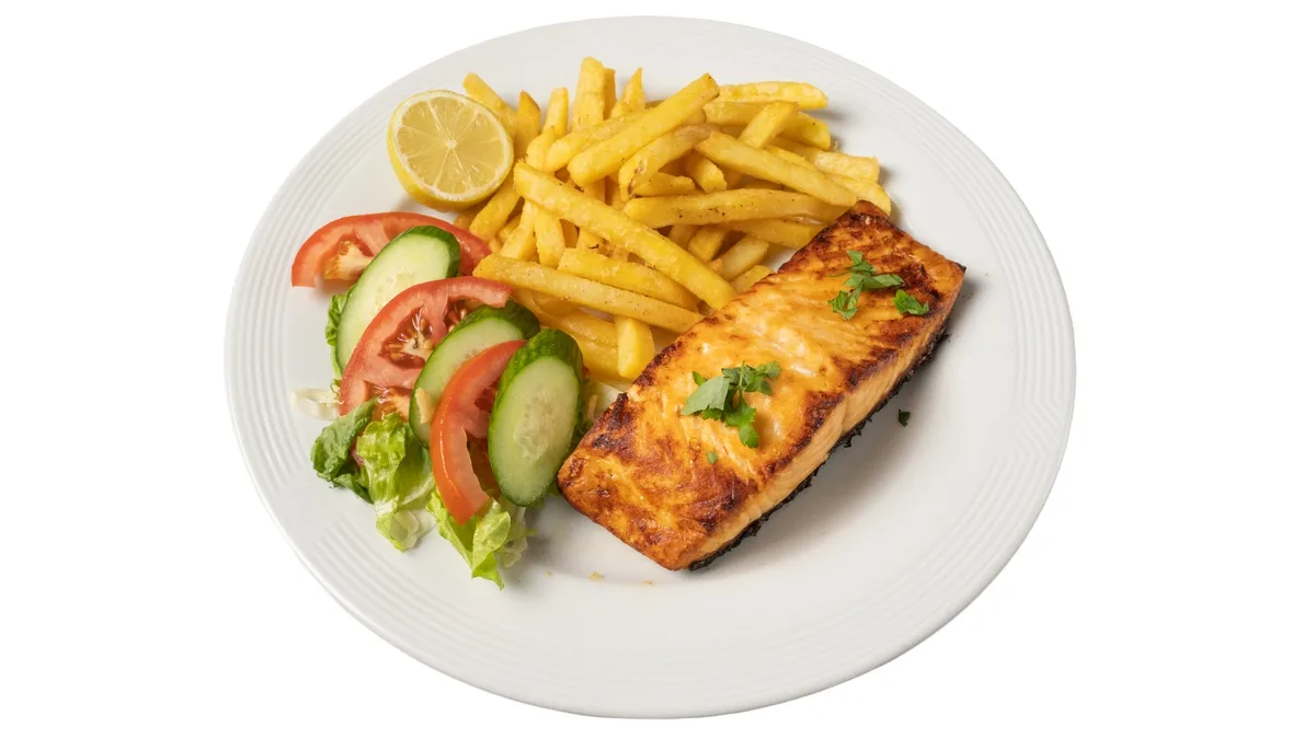 Salmon Meal