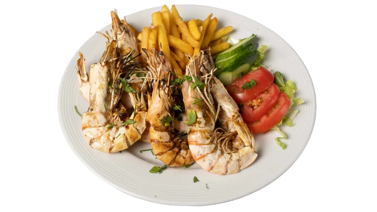 Shrimps Meal