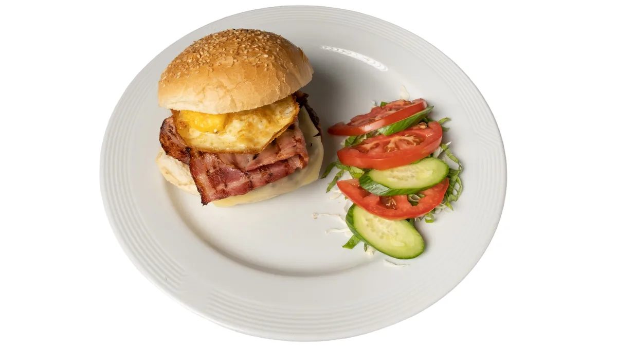 Special Burger