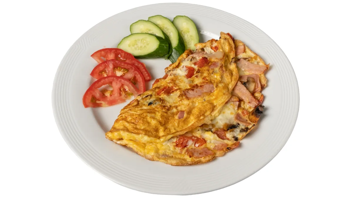 Special Omelette